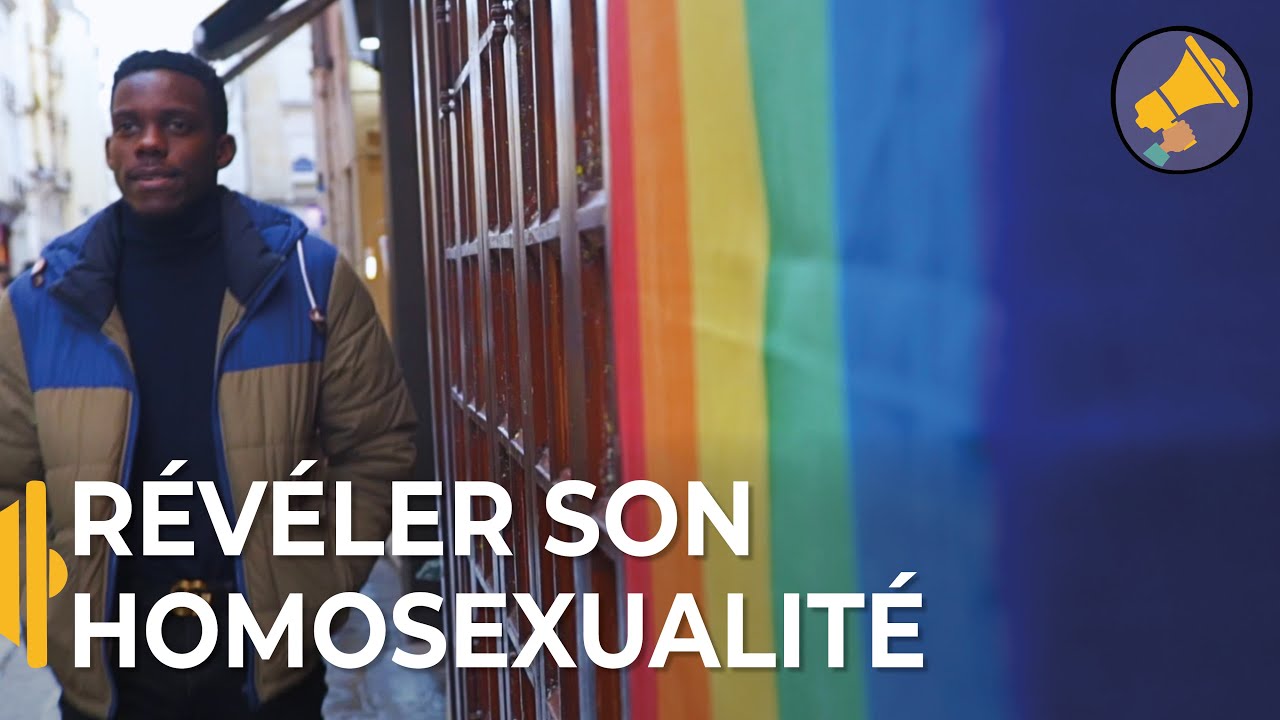 #COMINGOUT  : Oser, affronter l’homophobie, être accepté