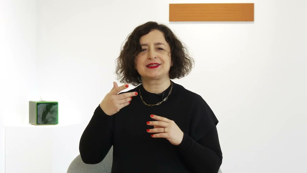 Yasemin Özcan: Islak Zemin üzerine | on Wet Floor