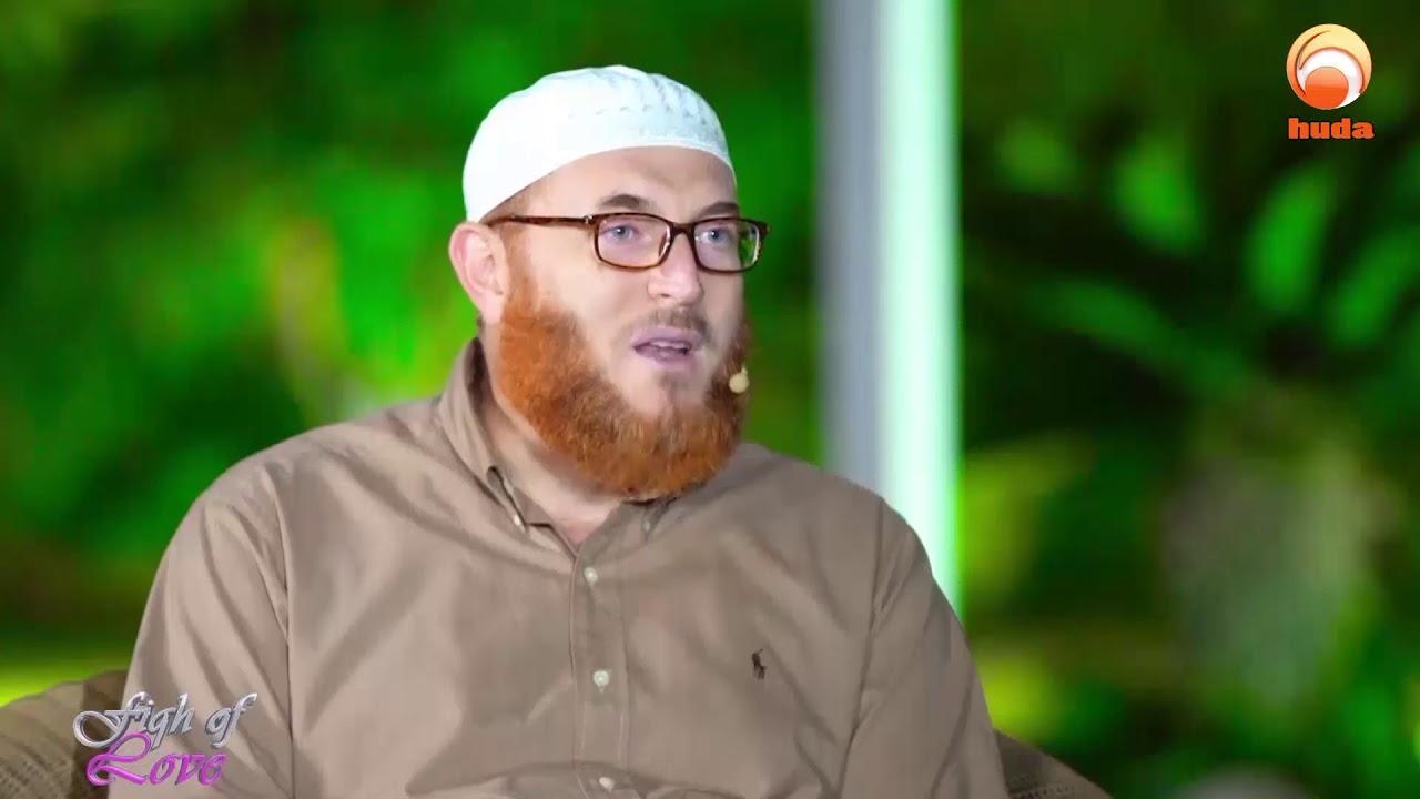 The limits of enjoyment between the husband and his wife  #HUDATV