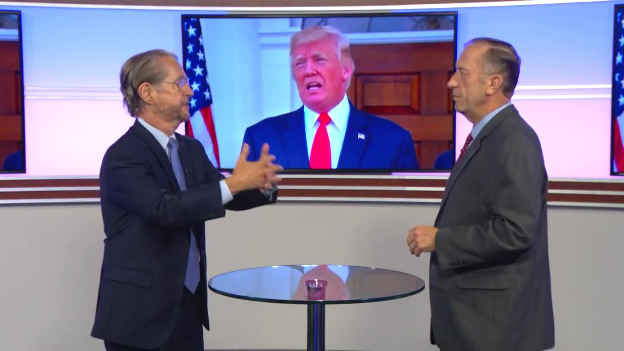 Dr. Richard Gambitta discusses current political situation