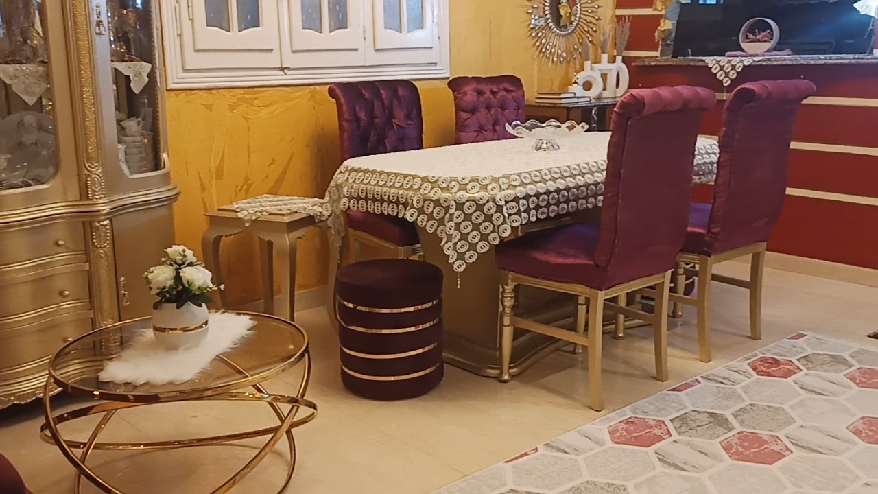 اول عزومه في بيتي‼️💪ماكنش ينفع اتفرج والبيت يضرب يقلب🤦⁉️ رميت الكسل ورا ضهري❌💪