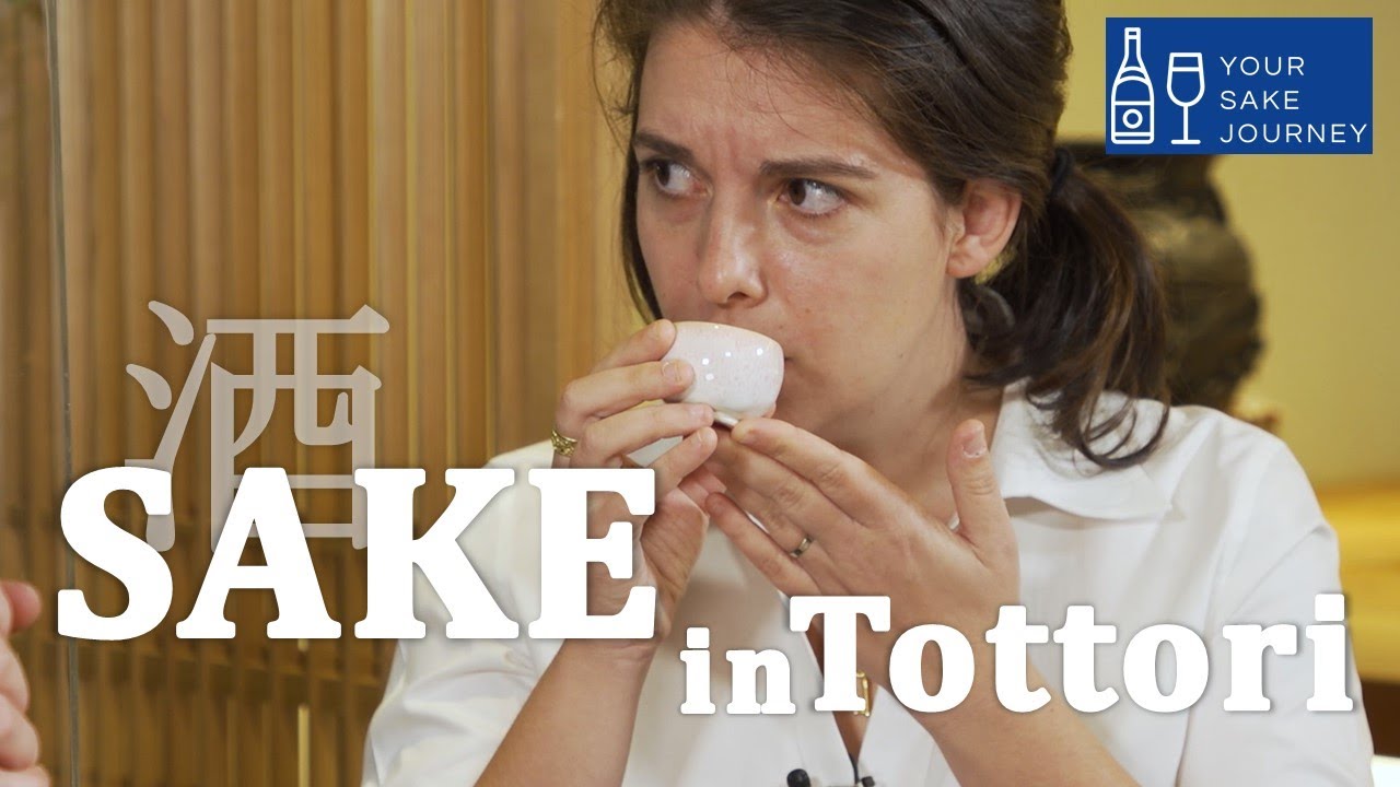 Your Sake Journey Tottori(鳥取)