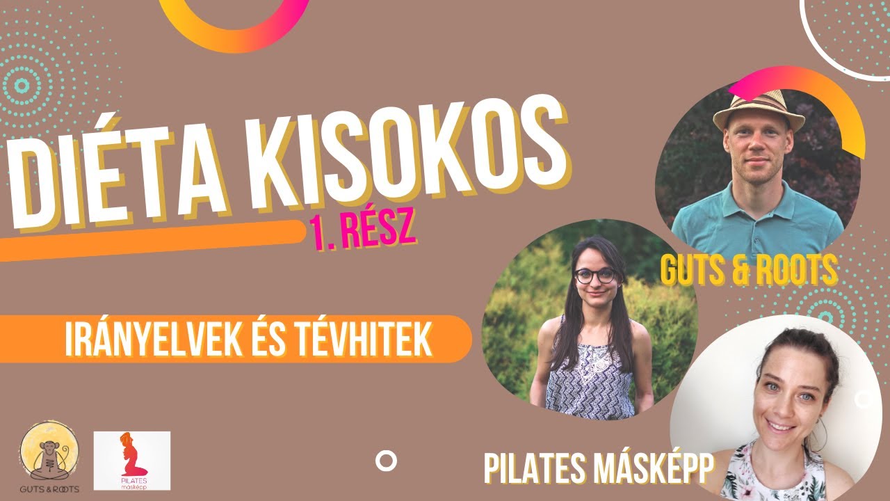 Kal&oacute;riasz&aacute;mol&aacute;s? Okost&aacute;ny&eacute;r? H&aacute;ny &eacute;tkez&eacute;s naponta? - Di&eacute;ta Kisokos 1. r&eacute;sz