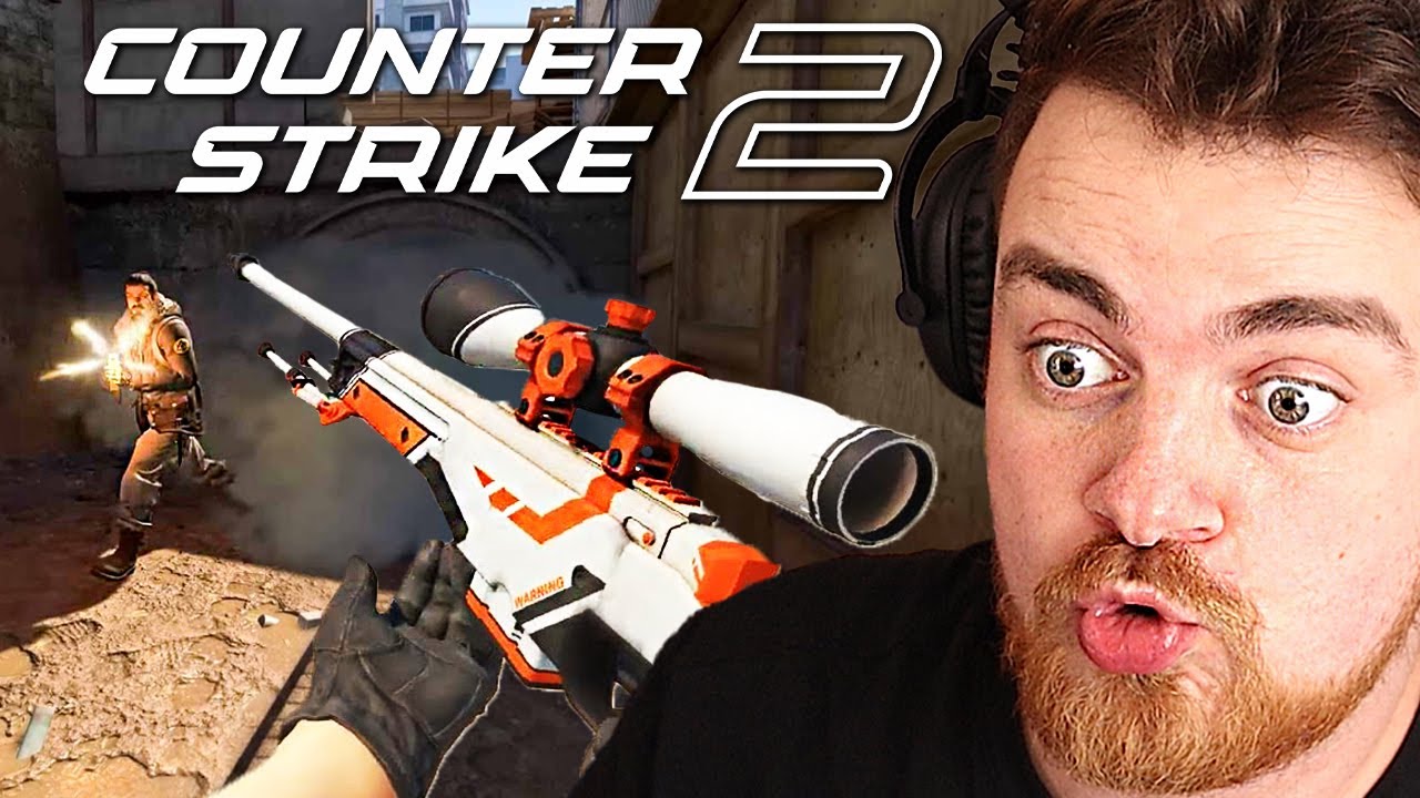 Hr&aacute;m Counter Strike 2 prv&yacute; kr&aacute;t w/ @astatoro2105