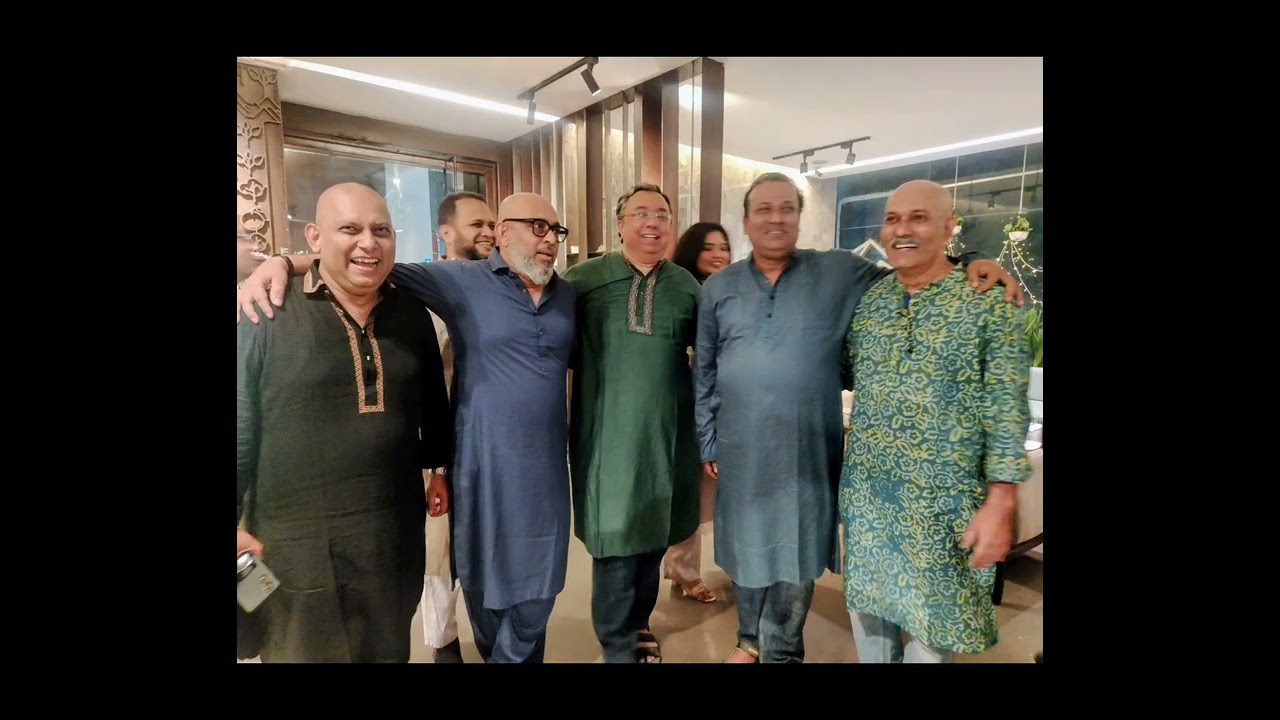 THE	ISPAHANIANs IFTAR mahfil 2026 - ISPAHANI PUBLIC SCHOOL AND COLLEGE ALUMNI (Dhaka Chapter)