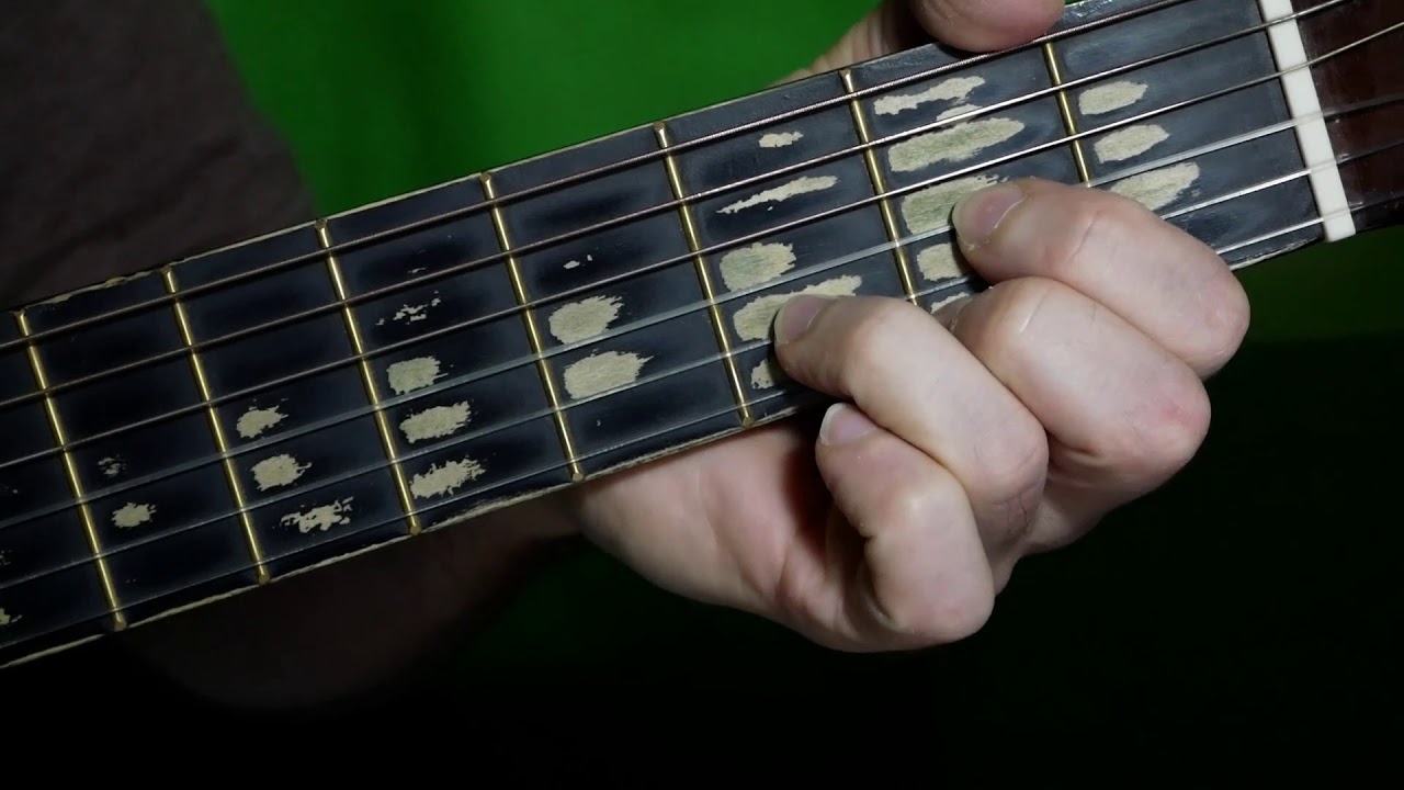 Jimmy: Egyszer megjavulok én Gitár Lecke