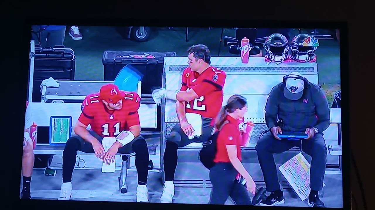 Tom Brady breaks Microsoft Surface Tablet!!