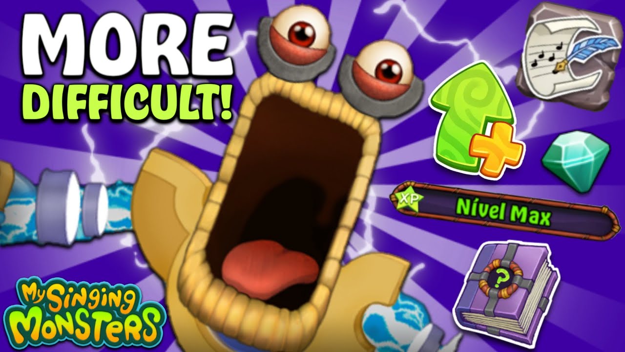 Hardest Things to Do in My Singing Monsters 