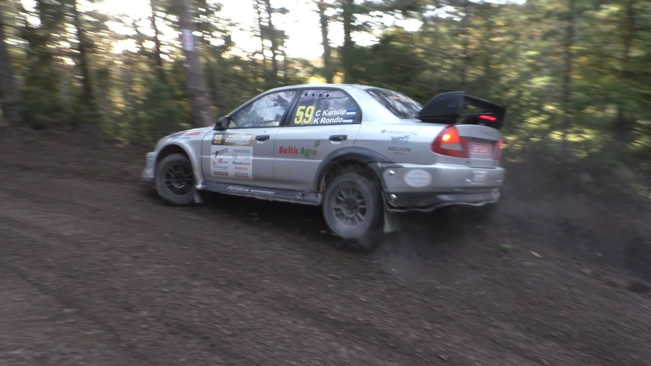 Saaremaa ralli 2022