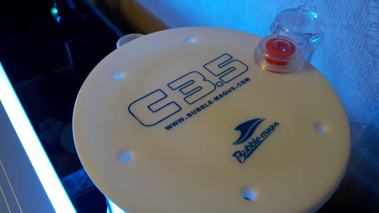 Пенник Bubble Magus BM C3.5