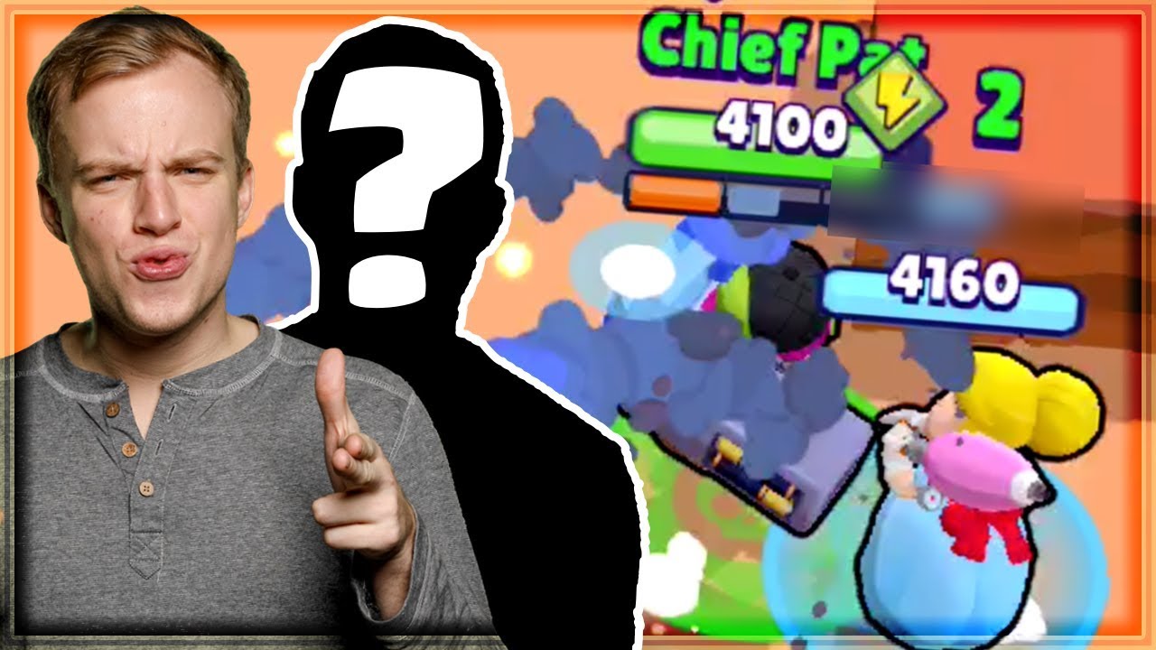 DUOS w/ AN INSANE PRO PLAYER | Brawl Stars
