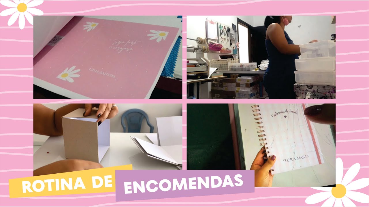 Caixas Cartonadas Padrinhos de Casamento e Outras Produções | Rotina de Encomendas | Larissa Luz