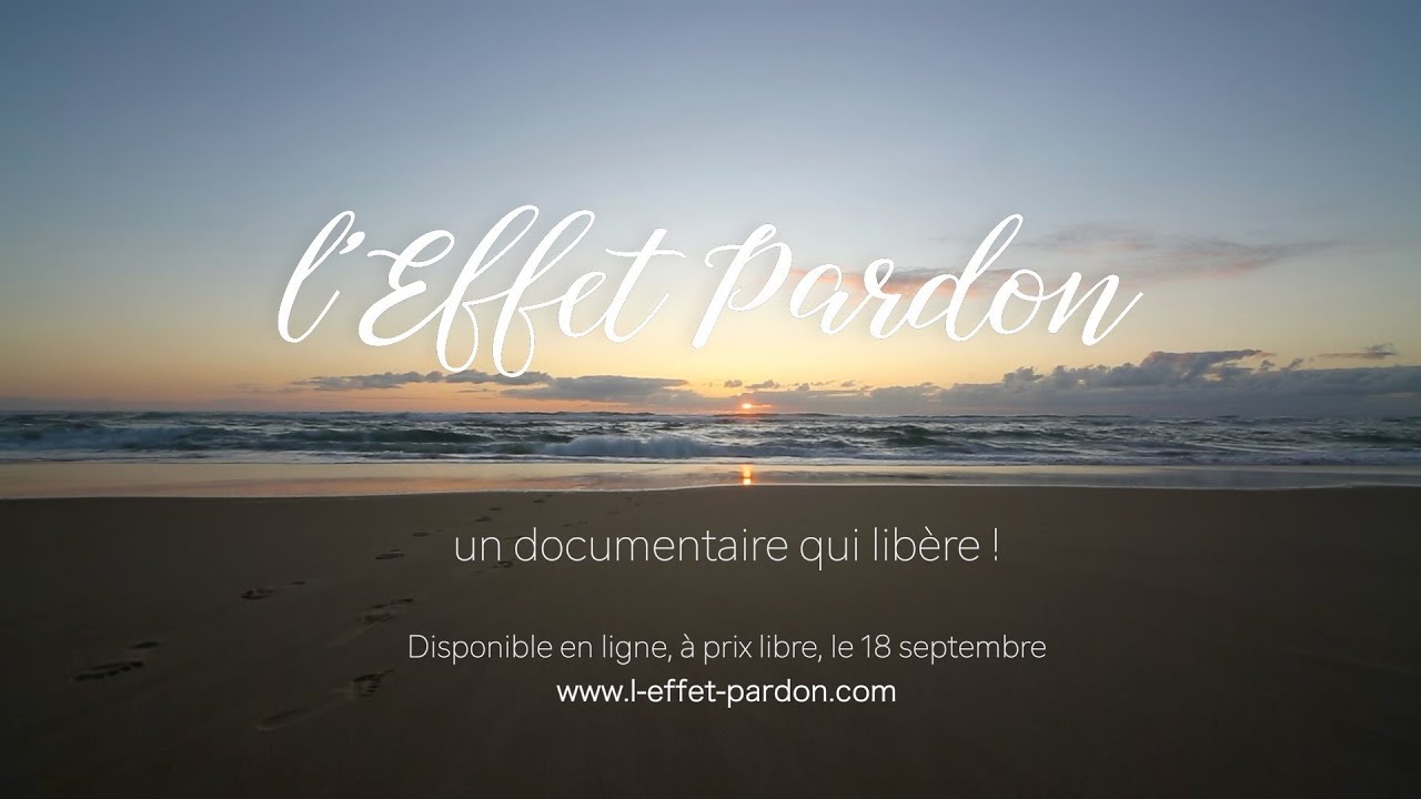 Bande-annonce du film l'Effet Pardon