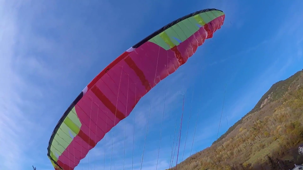Parapente, Hike and Fly, vallée de Bozel