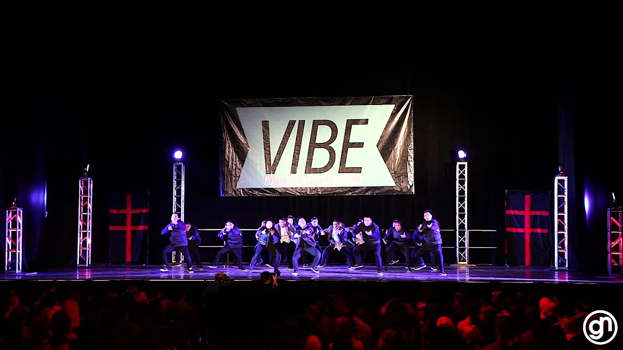 Common Ground | Vibe XVIII 2013