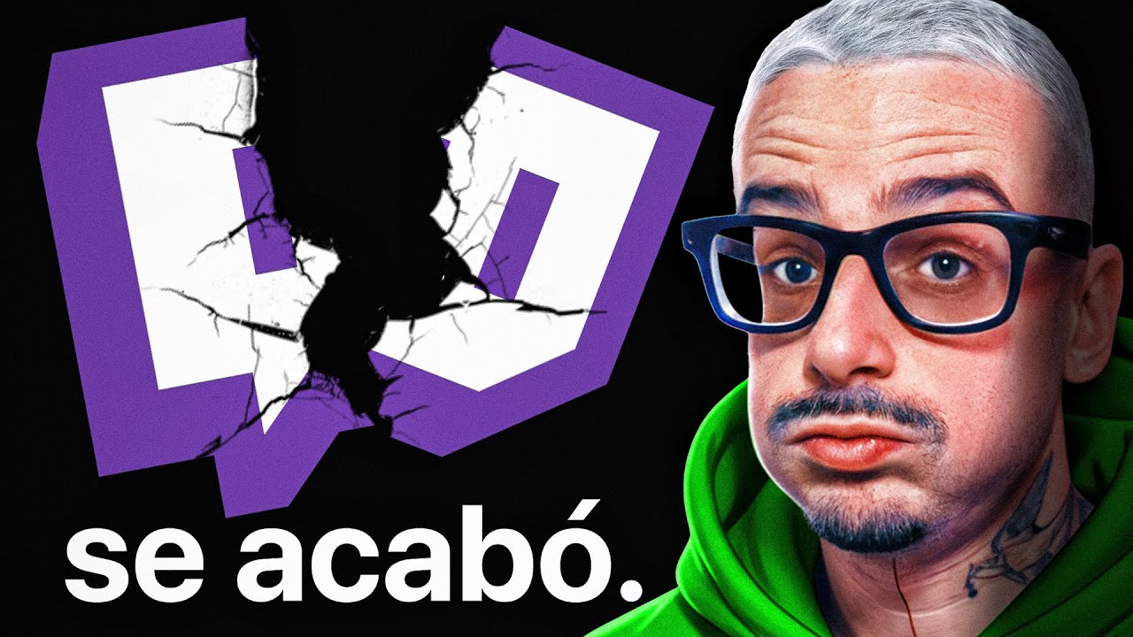 el fin de Twitch.