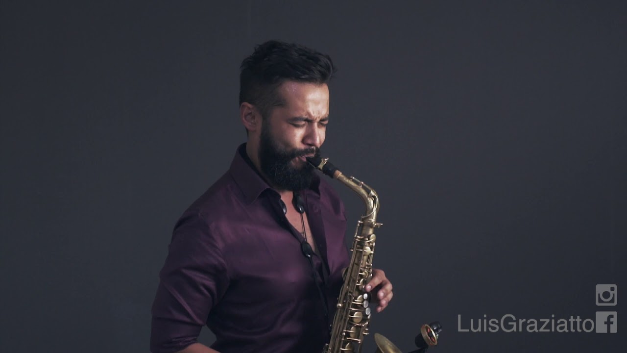 Trip - Ella Mai (sax cover Graziatto)