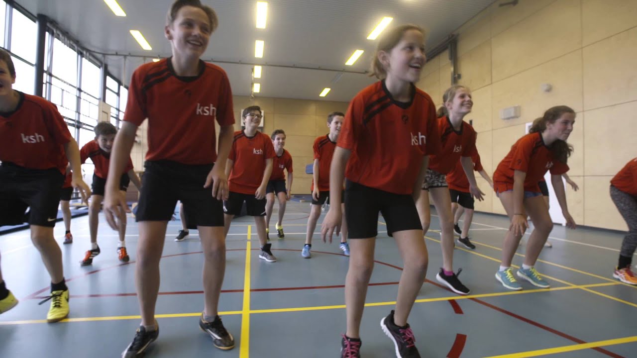 KSH - Katholieke Scholengemeenschap Hoofddorp - sportklas