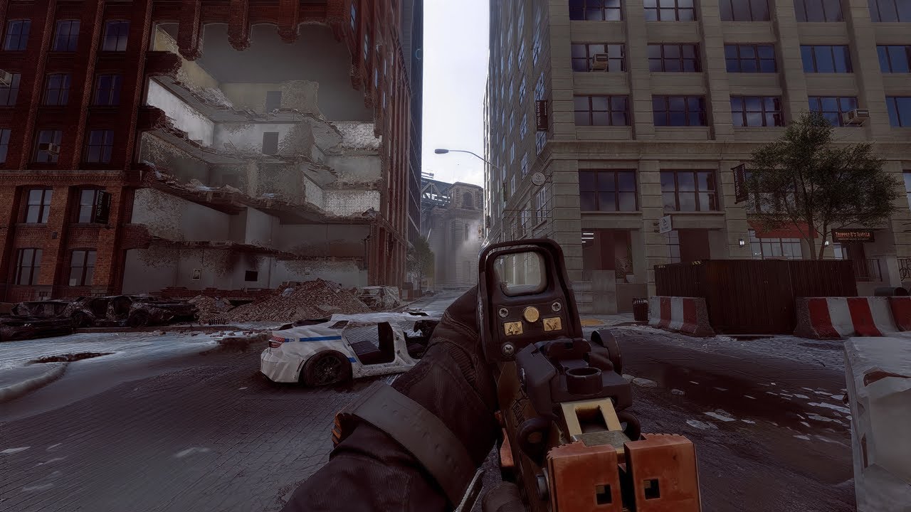 Battlefield 6 moments #11