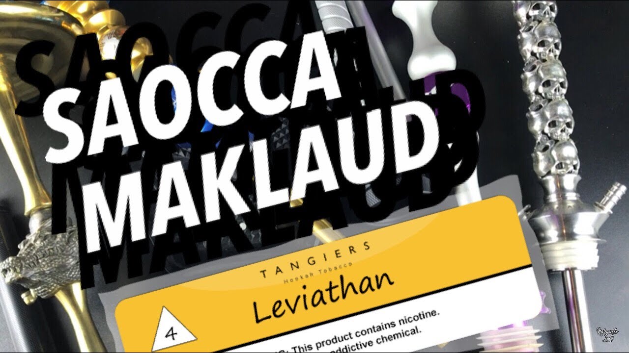 Saocca & Maklaud X Tangiers Leviathan X Nuevos Al Waha:  Masala - Panana Van - Blue Lion - Lcorce..