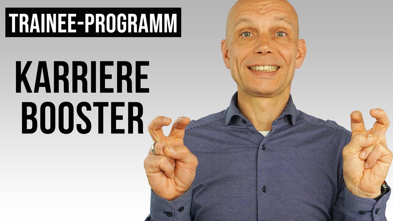 Trainee-Stelle: Lohnt sich das für deine Karriere?