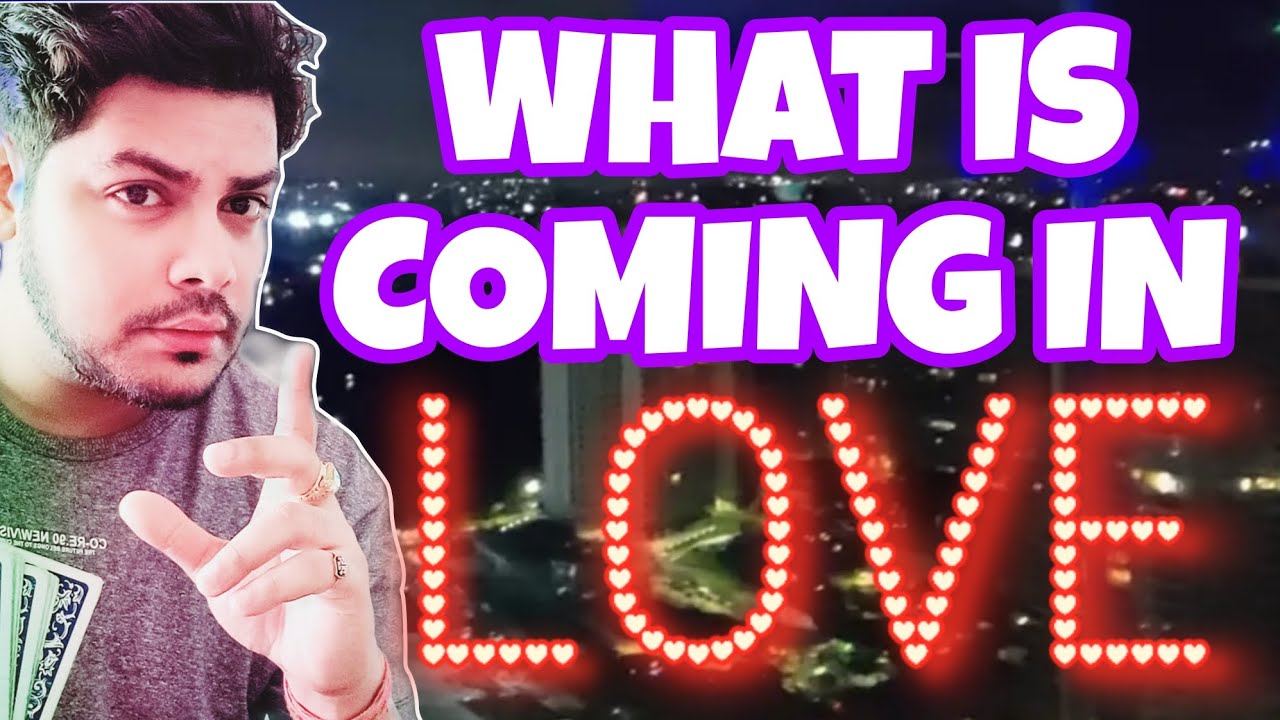 WHAT IS COMING IN