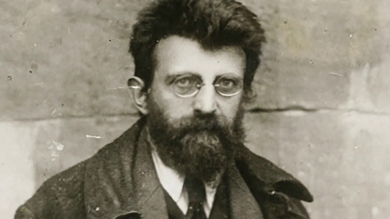 Konstantin Wecker liest Erich Mühsam