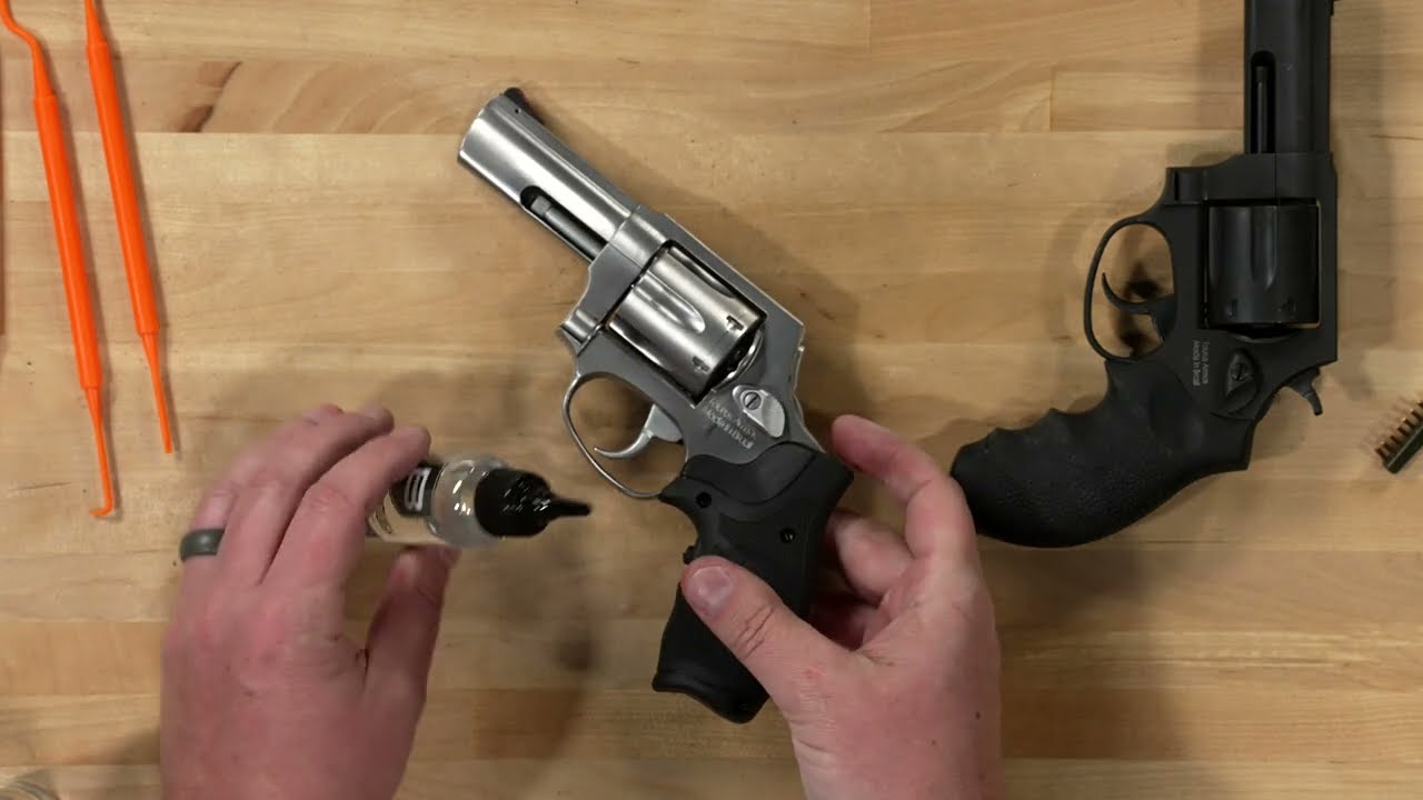 Taurus Small Frame Revolvers