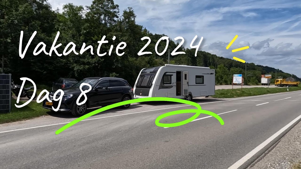Op pad met de caravan dag 8 | Bodensee