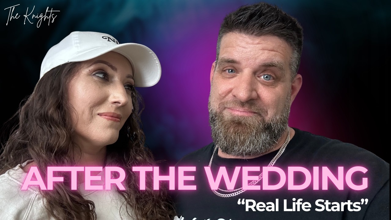Why Marriage Is So Hard After The Wedding Is Over