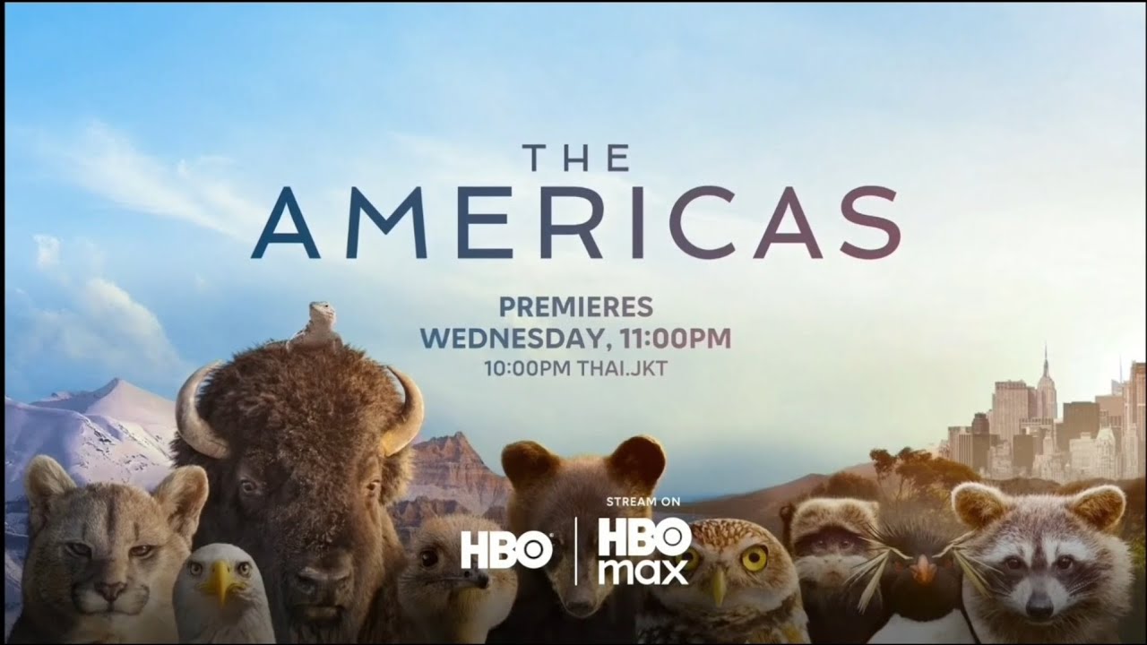 [Promo] HBO Asia - Special Premiere | The Americas (November 5, 2025)