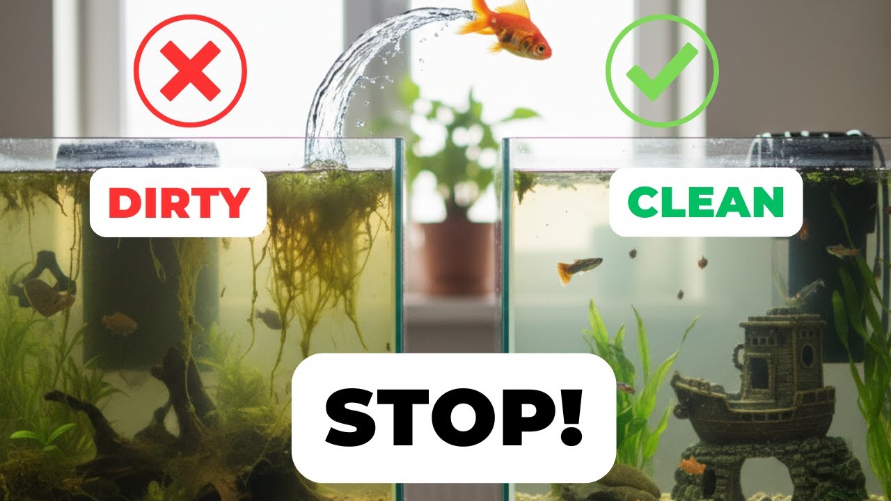 I Did Fewer Water Changes And This Happened | Breed For Profit