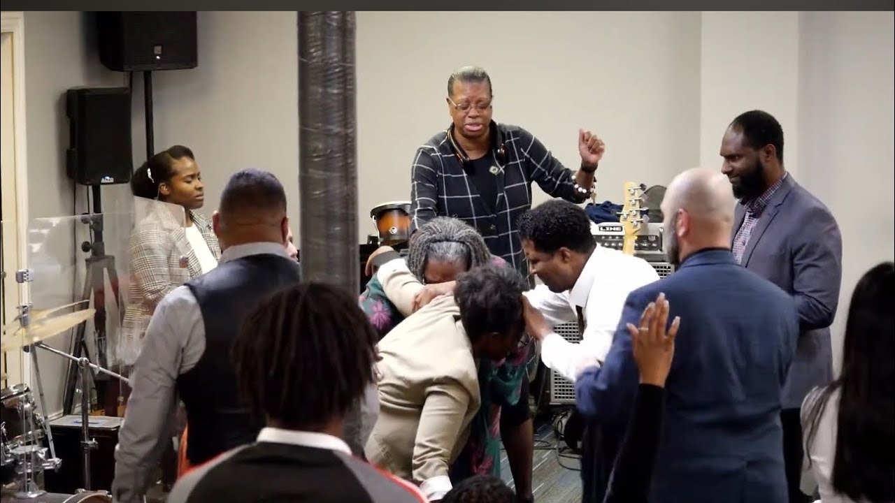 “It’s Still RAINING!!!” Pastor DeMarlon Nixon | Sunday Morning Worship Celebration 🔥 