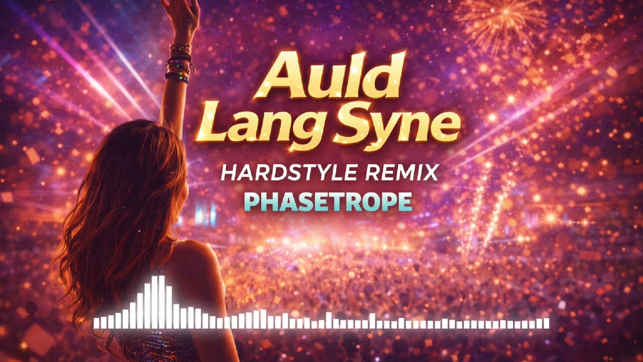 Phasetrope – Auld Lang Syne (Hardstyle Remix) | Euphoric Hardstyle