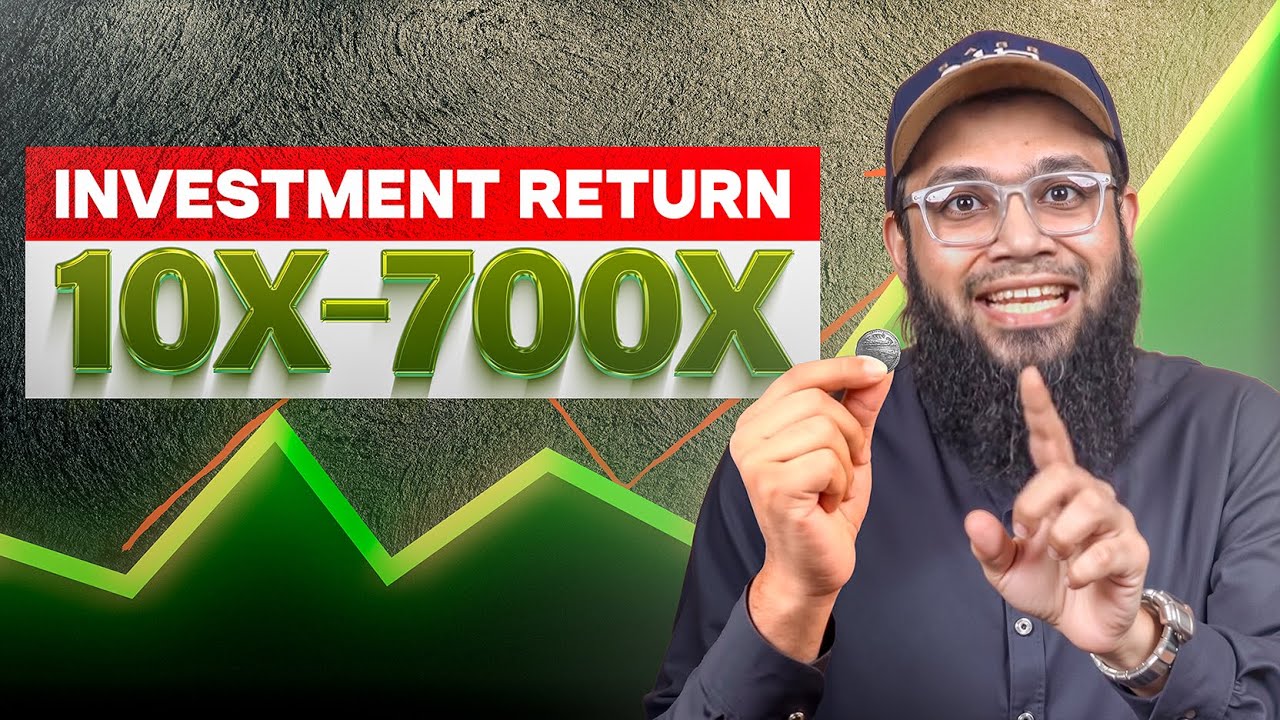 যেখানে ইনভেস্ট করলে রিটার্ন পাওয়া যায় ১০x থেকে ৭০০x