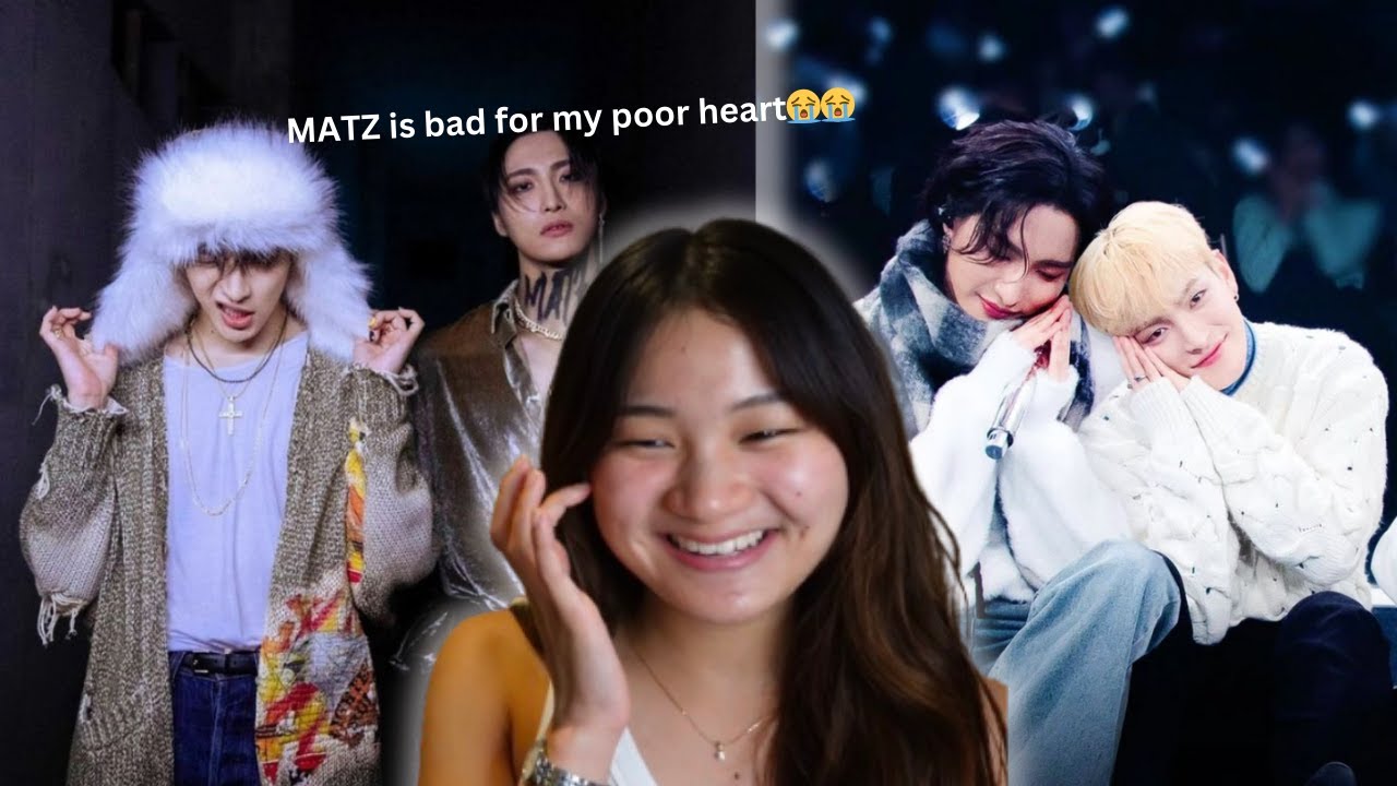 WHY IS MATZ SO ADDICTING?! (Fall into Ateez Hongjoong & Seonghwa charms)