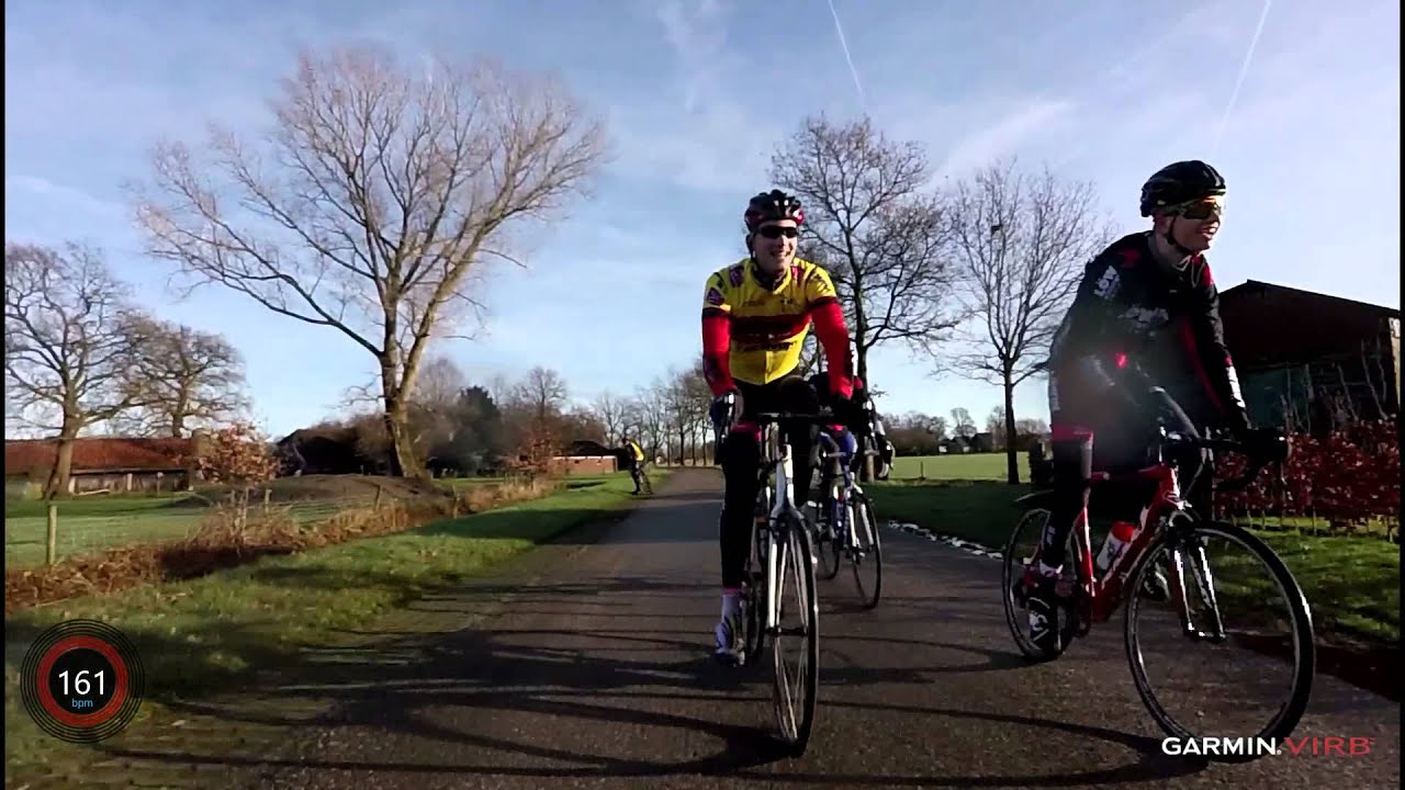 Duurtraining 13-12-2015