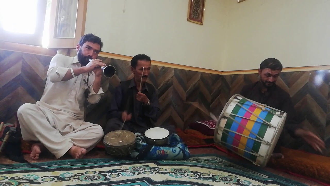 Aap bethay hain Balin pe meri | OST Dhaani | NFAK | Bazmi hareep by Anwar and group