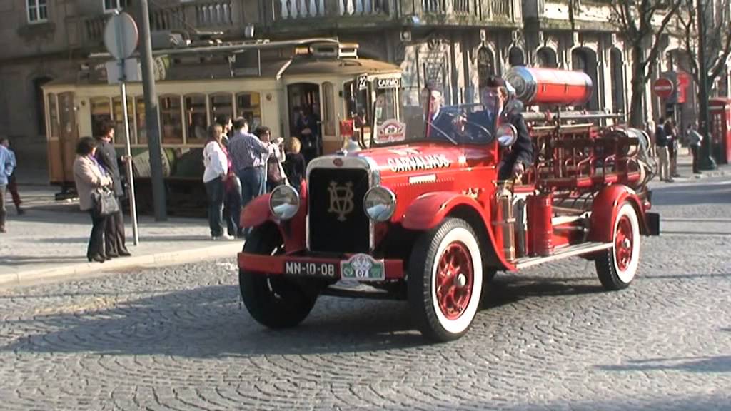 Batalhao de Sapadores Bombeiros do Porto