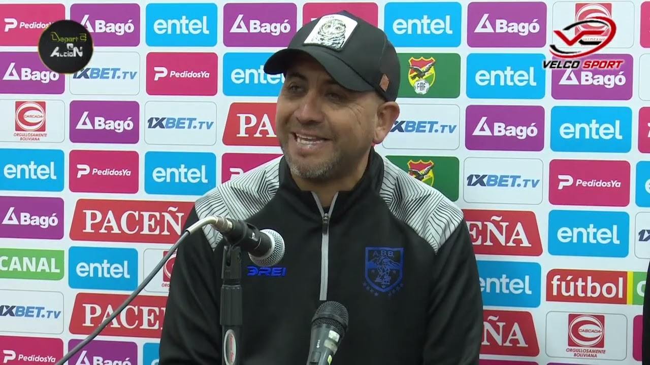 Conferencia de Prensa de ABB