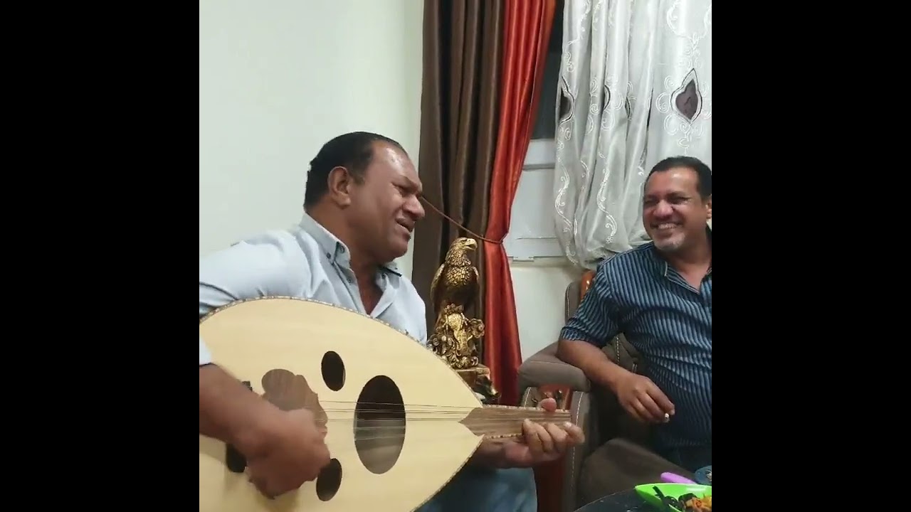 الفنان حسين جبار - موال عراقي + أغنية - عزيزين بويه