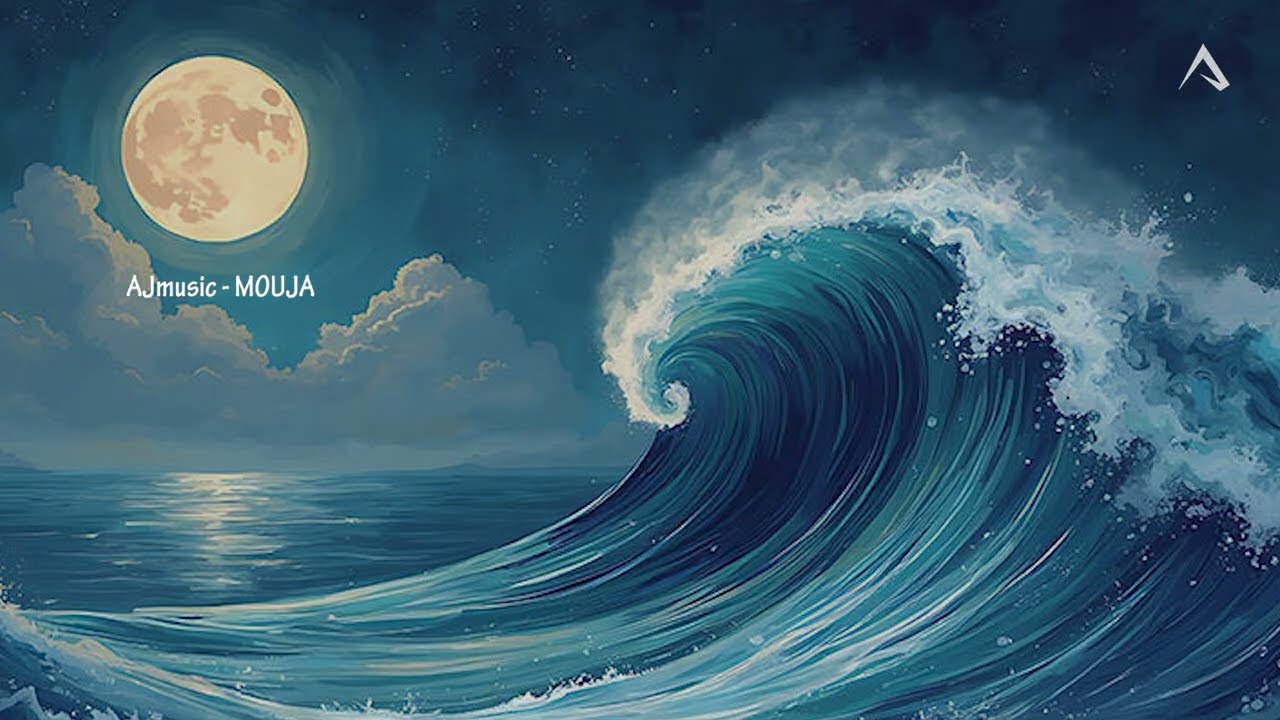 AJmusic - MOUJA ( Official Music Audio ) 