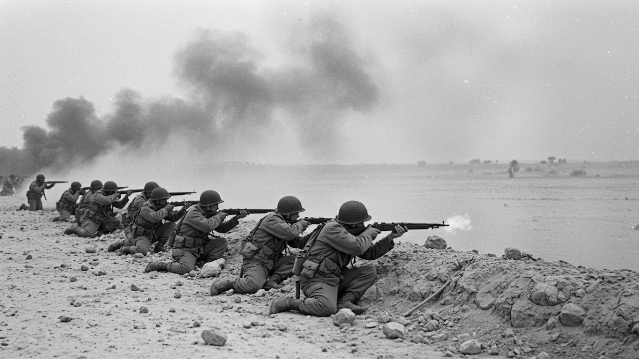German Convoy Commander Lost All 8 U-Boats in 15 Minutes to Liberator Strafers