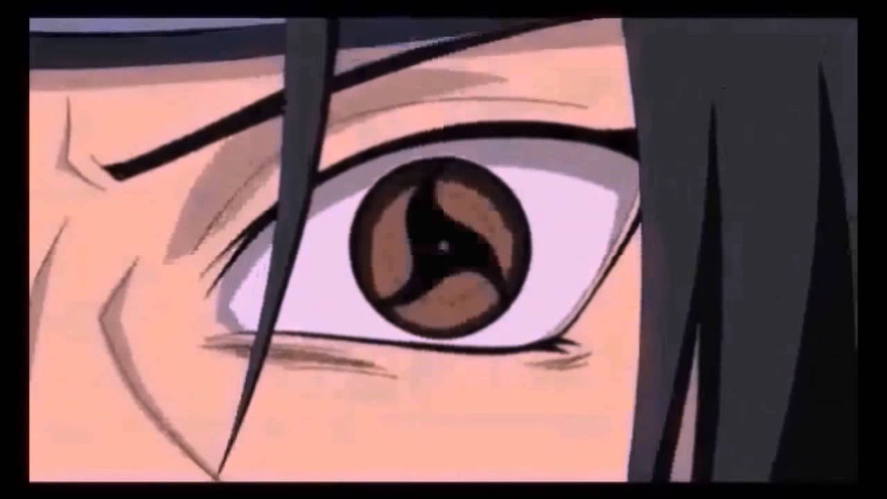 itachi uchiha - Requiem for a Dream