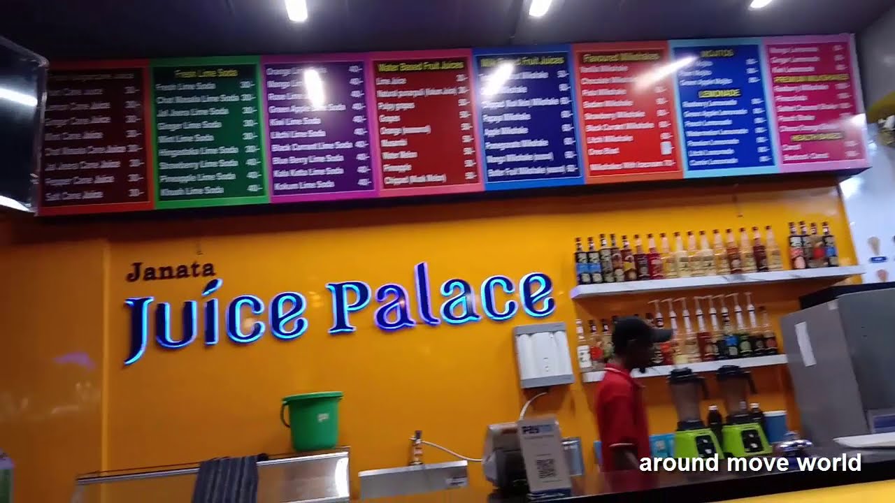 amazing juice bar in india - best juice bar mumbai ,