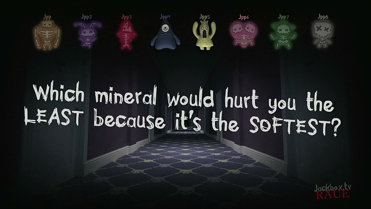 Trivia Murder Party 2 Episode 123 Jackbox Party Packs