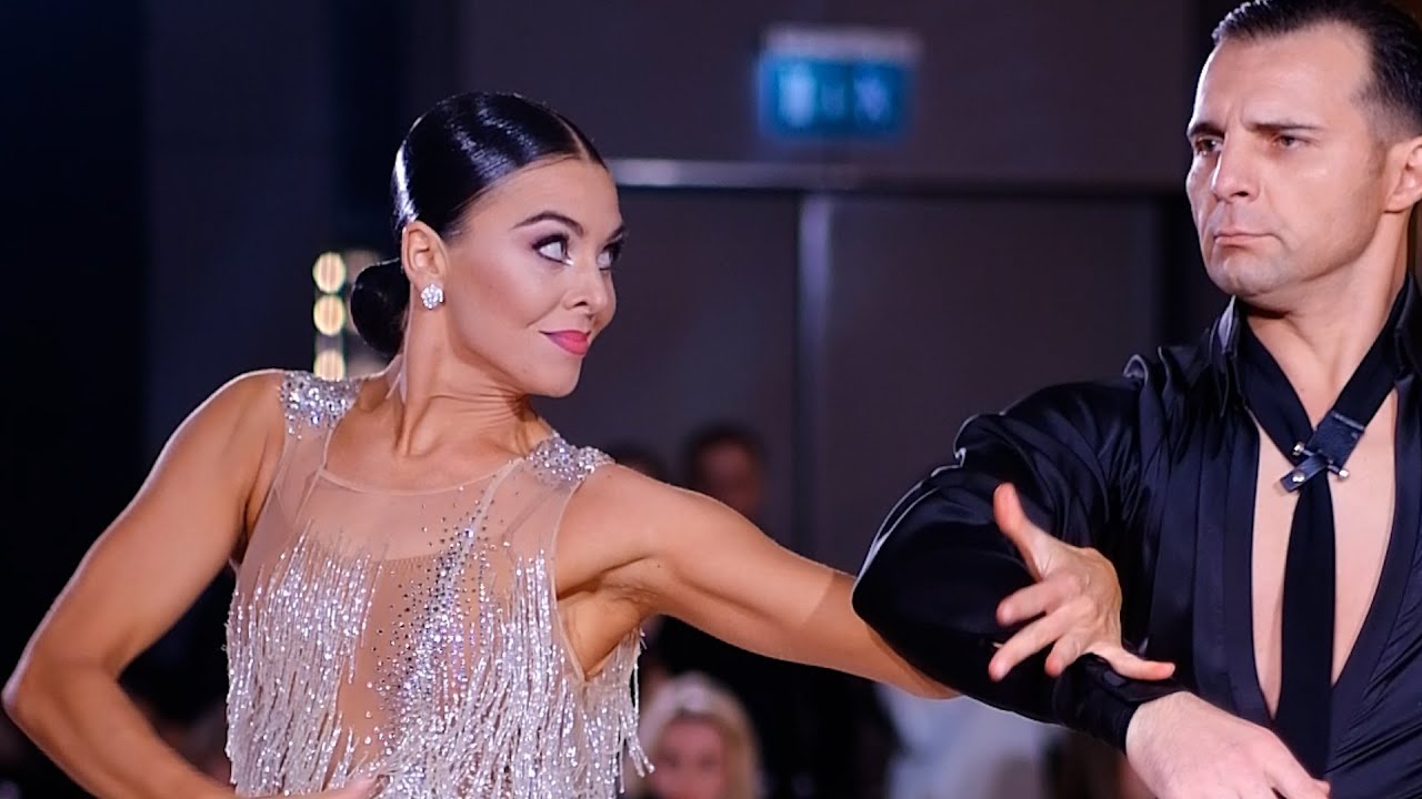Dorin Frecautanu & Marina Sergeeva - Cha Cha I Premier Dance Cup 2025