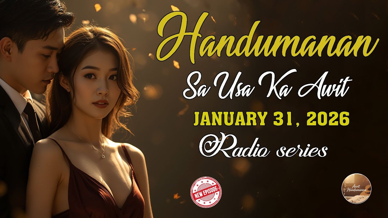 [NEWEST EPISODE] Handumanan sa Usa Ka awit. | JANUARY 31, 2026 #awithandumanan
