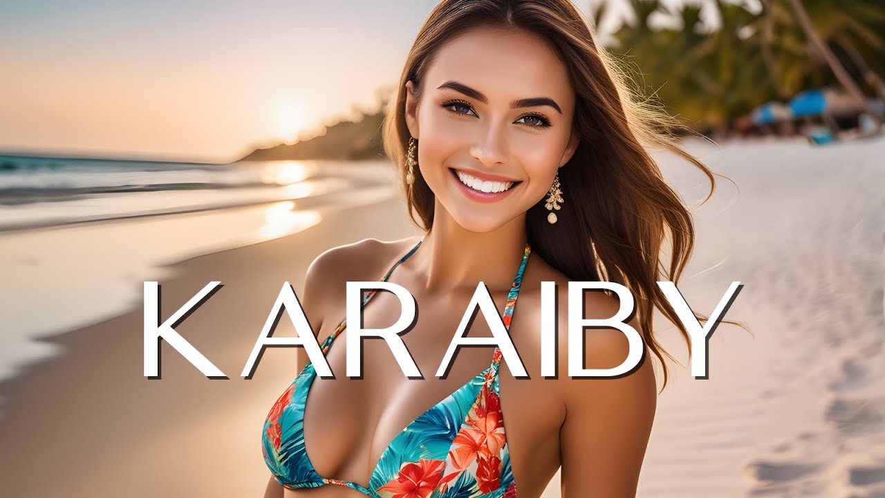 KARAIBY 🇯🇲 Wakacje 🇹🇹 WYSPY KARAIBSKIE 👉Rejsy po Karaibach ⛵️ Gdzie Warto Jechać | Zen Futura
