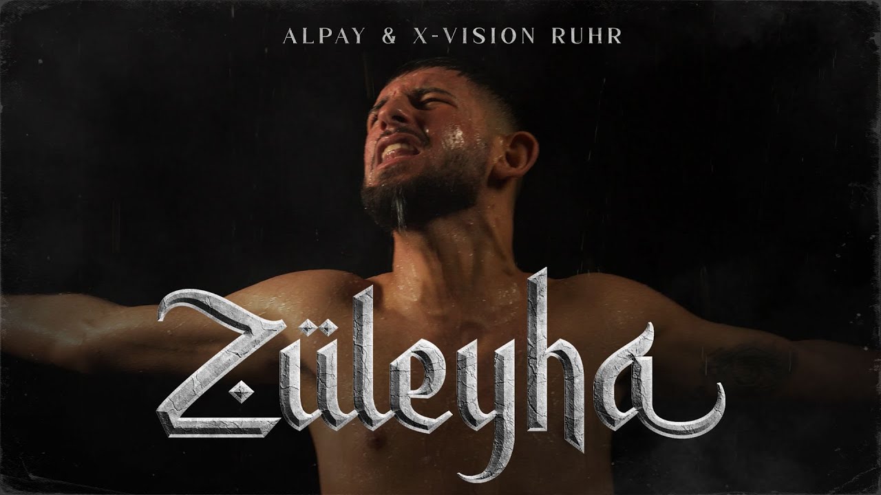 Alpay & X-Vision Ruhr - Z&uuml;leyha [prod. by Skennybeatz]